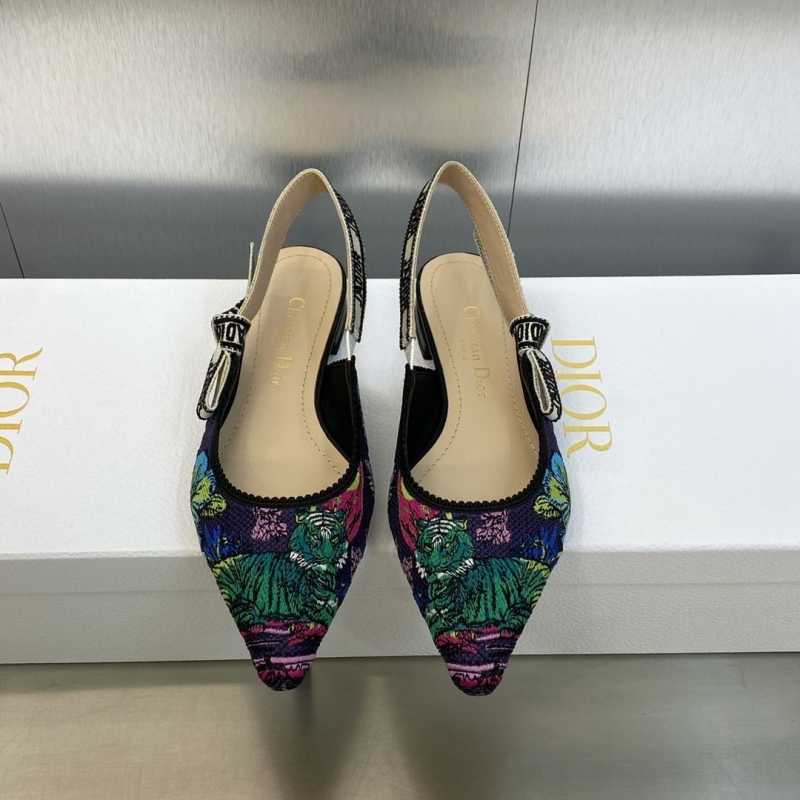 ch**an D*or high heels